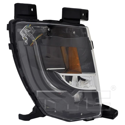 Fog Light Assembly - Right Passenger Side - TYC 19-6249-00