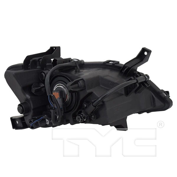 Fog Light Assembly - Left Driver Side - TYC 19-6242-00