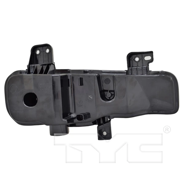 Fog Light Assembly - Left Driver Side - TYC 19-6254-00-9