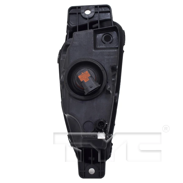 Fog Light Assembly - Right Passenger Side - TYC 19-6255-00-9