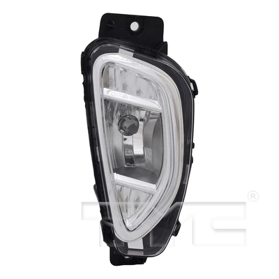Fog Light Assembly - Right Passenger Side - TYC 19-6255-00-9