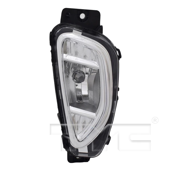 Fog Light Assembly - Right Passenger Side - TYC 19-6255-00-9