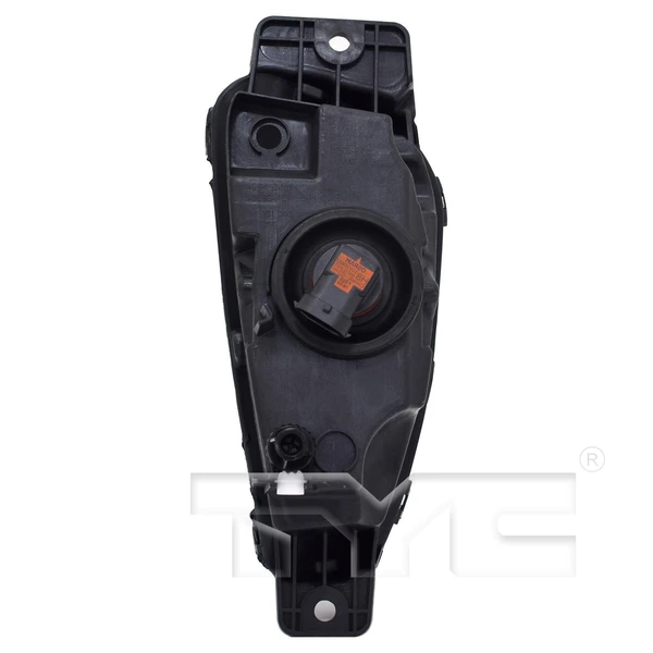 Fog Light Assembly - Left Driver Side - TYC 19-6256-00-9
