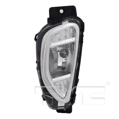 Fog Light Assembly - Left Driver Side - TYC 19-6256-00-9