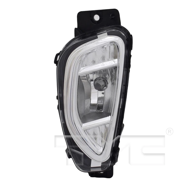 Fog Light Assembly - Left Driver Side - TYC 19-6256-00-9