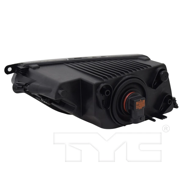 Fog Light Assembly - Right Passenger Side - TYC 19-6257-00