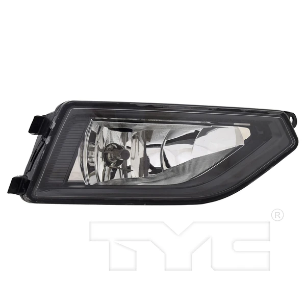Fog Light Assembly - Right Passenger Side - TYC 19-6257-00