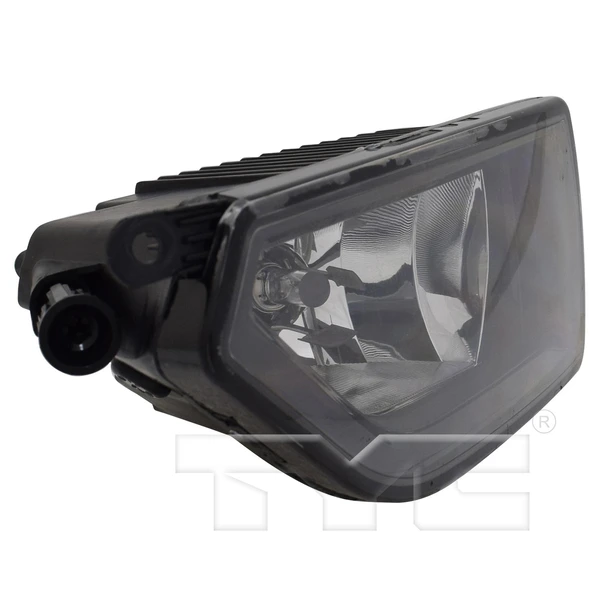 Fog Light Assembly - Left Driver Side - TYC 19-6258-00