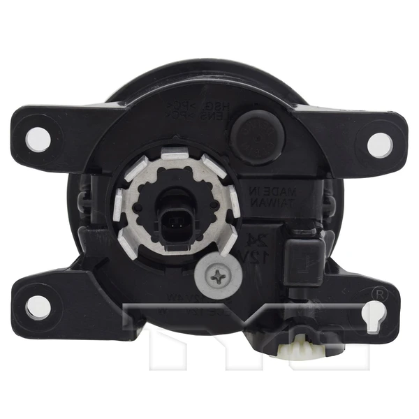 Fog Light Assembly - Right Passenger Side - TYC 19-6259-00