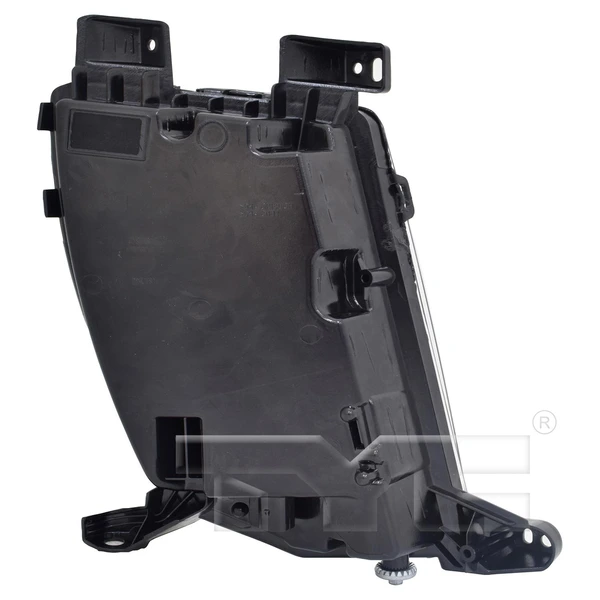 Fog Light Assembly - Left Driver Side - TYC 19-6250-00