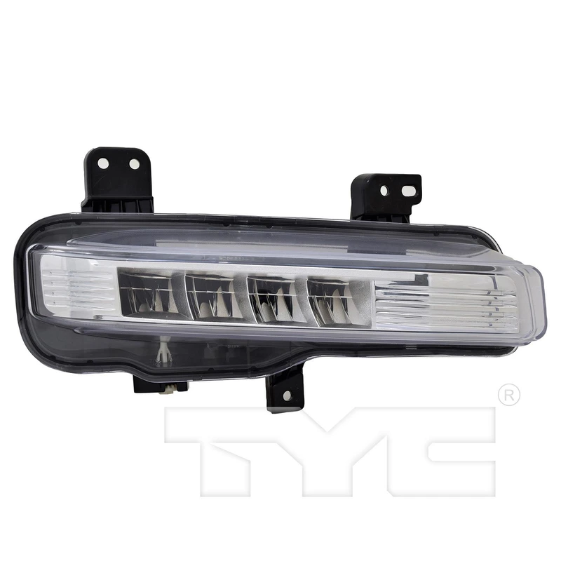 Fog Light Assembly - Right Passenger Side - TYC 19-6253-00-9