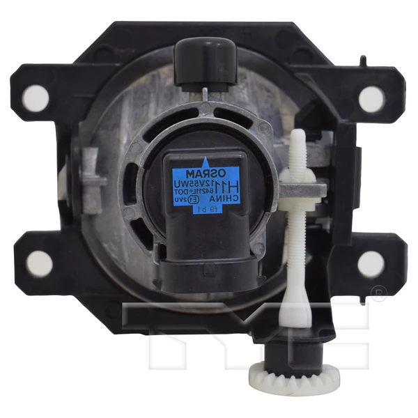Fog Light Assembly - Left Driver Side - TYC 19-6264-00