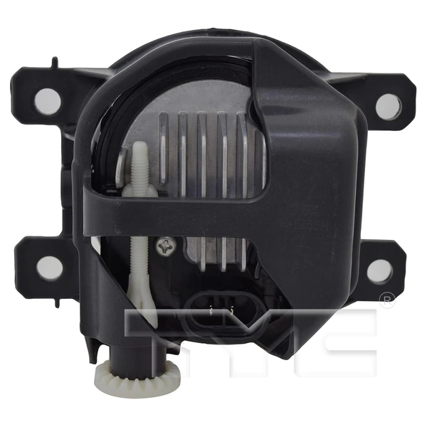 Fog Light Assembly - Right Passenger Side - TYC 19-6265-00-9