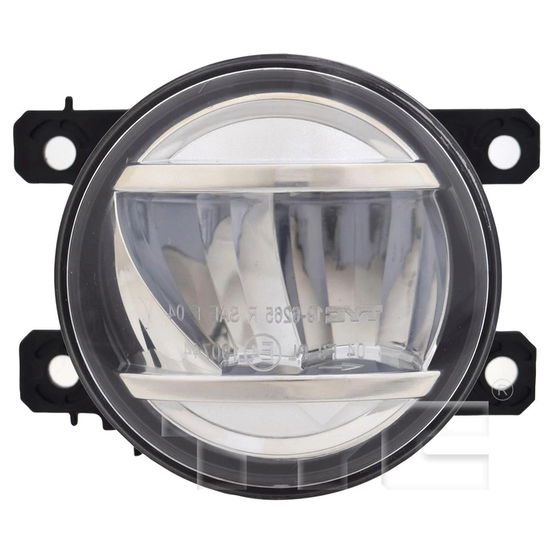 Fog Light Assembly - Left Driver Side - TYC 19-6266-00-9