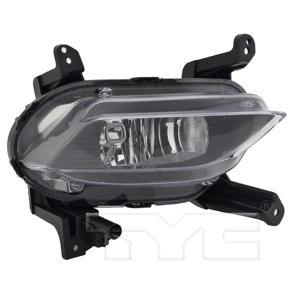 Fog Light Assembly - Right Passenger Side - TYC 19-6269-00