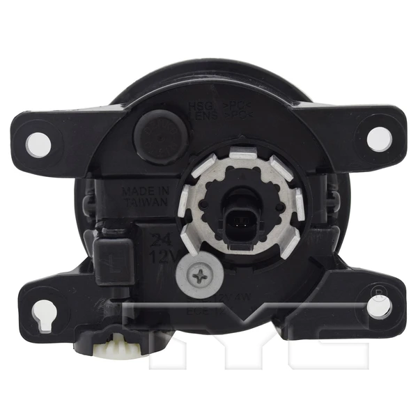 Fog Light Assembly - Left Driver Side - TYC 19-6260-00-9