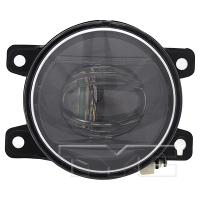 Fog Light Assembly - Left Driver Side - TYC 19-6260-00-9