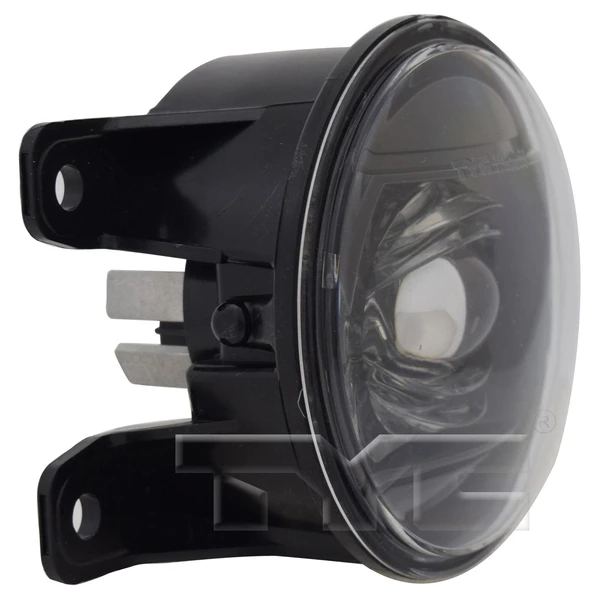 Fog Light Assembly - Left Driver Side - TYC 19-6260-00