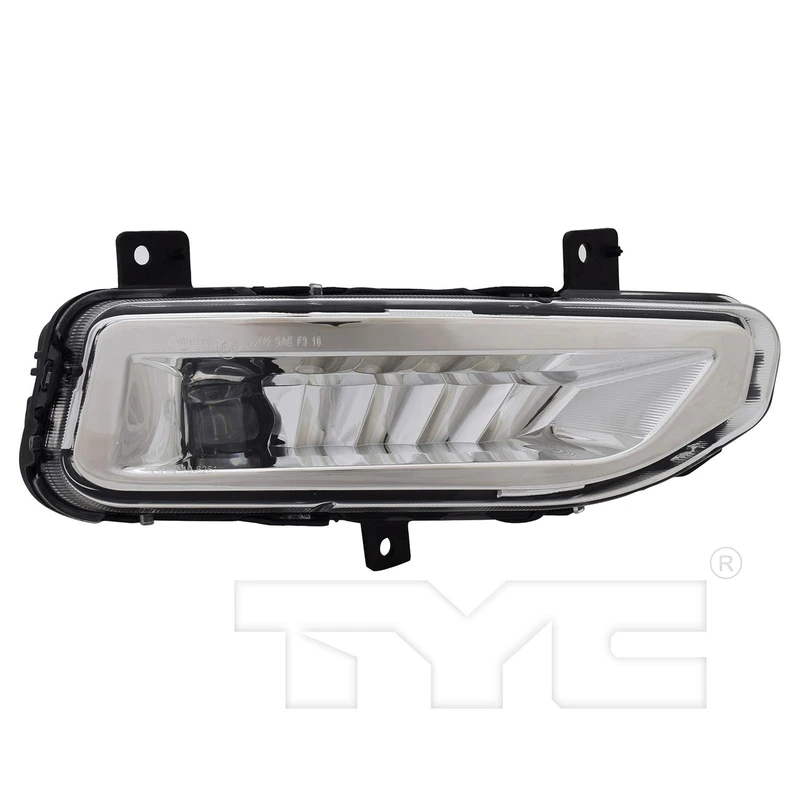 Fog Light Assembly - Right Passenger Side - TYC 19-6261-00