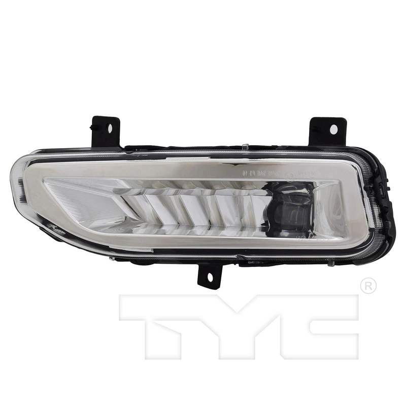 Fog Light Assembly - Left Driver Side - TYC 19-6262-00