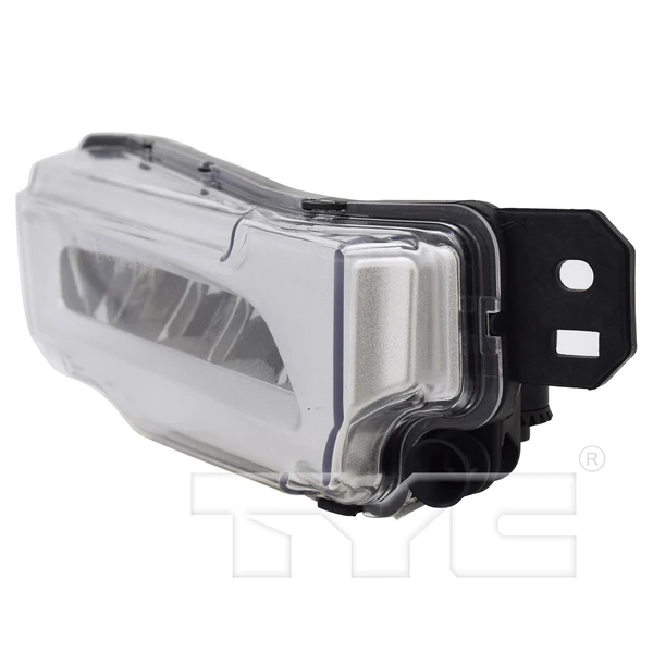 Fog Light Assembly - Right Passenger Side - TYC 19-6277-00