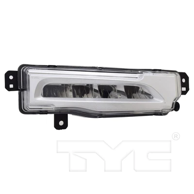 Fog Light Assembly - Right Passenger Side - TYC 19-6277-00