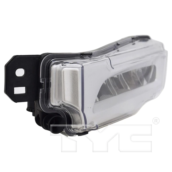 Fog Light Assembly - Left Driver Side - TYC 19-6278-00