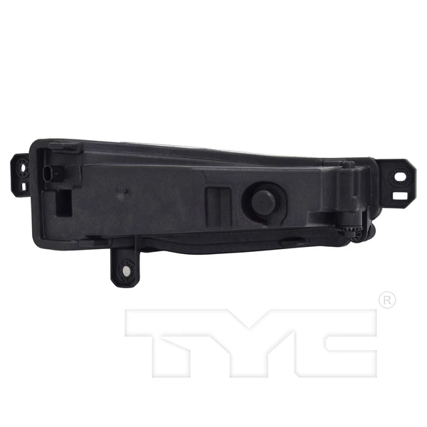 Fog Light Assembly - Left Driver Side - TYC 19-6278-00
