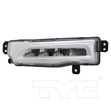Fog Light Assembly - Left Driver Side - TYC 19-6278-00