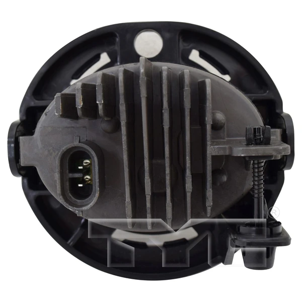 Fog Light Assembly - TYC 19-6279-00