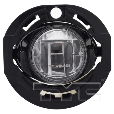 Fog Light Assembly - TYC 19-6279-00