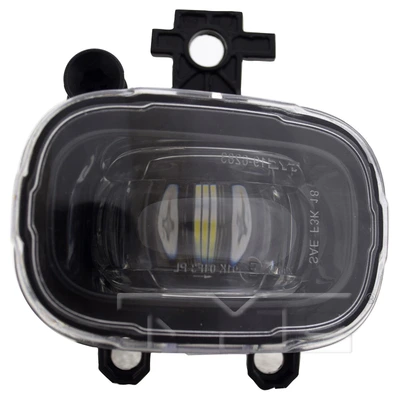 Fog Light Assembly - Left Driver Side - TYC 19-6284-00-9