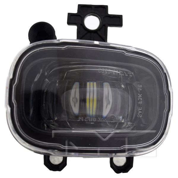 Fog Light Assembly - Left Driver Side - TYC 19-6284-00-9