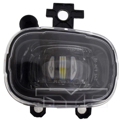 Fog Light Assembly - Left Driver Side - TYC 19-6284-00
