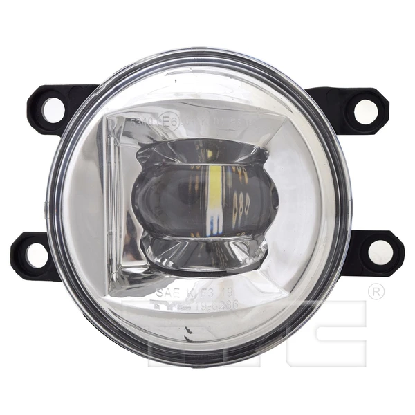 Fog Light Assembly - Right Passenger Side - TYC 19-6285-00
