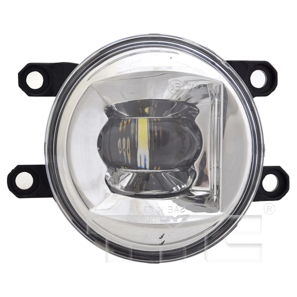 Fog Light Assembly - Left Driver Side - TYC 19-6286-00-9