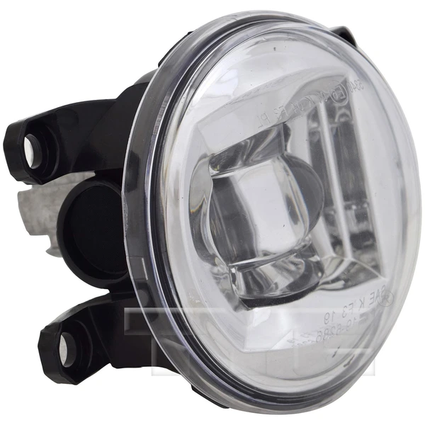 Fog Light Assembly - Left Driver Side - TYC 19-6286-00