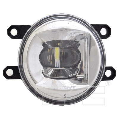 Fog Light Assembly - Left Driver Side - TYC 19-6286-00