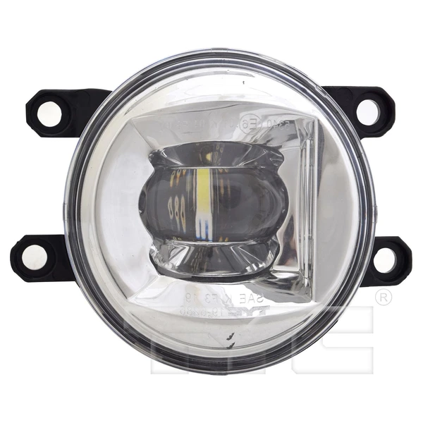 Fog Light Assembly - Left Driver Side - TYC 19-6286-00