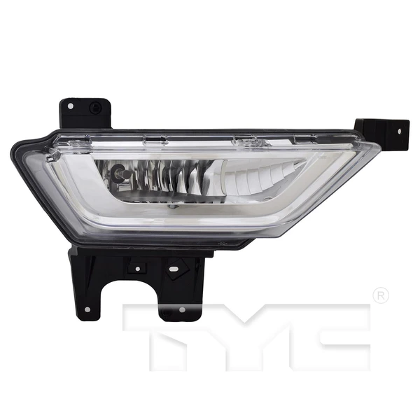 Fog Light Assembly - Right Passenger Side - TYC 19-6289-00-9