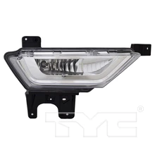 Fog Light Assembly - Right Passenger Side - TYC 19-6289-00