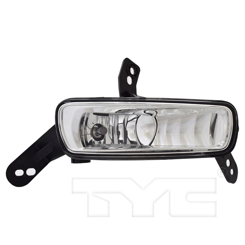 Fog Light Assembly - Right Passenger Side - TYC 19-6281-00-9