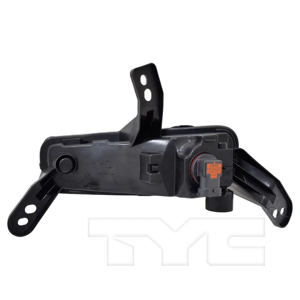 Fog Light Assembly - Right Passenger Side - TYC 19-6281-00
