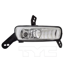 Fog Light Assembly - Right Passenger Side - TYC 19-6281-00