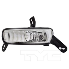 Fog Light Assembly - Left Driver Side - TYC 19-6282-00-9