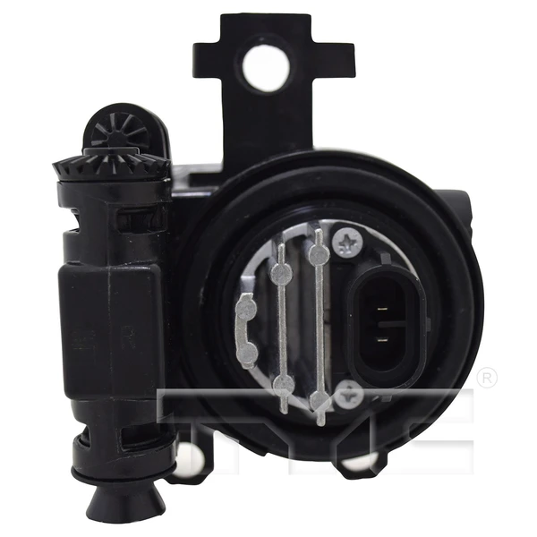 Fog Light Assembly - Right Passenger Side - TYC 19-6283-00