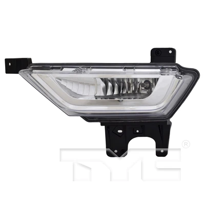 Fog Light Assembly - Left Driver Side - TYC 19-6290-00-9