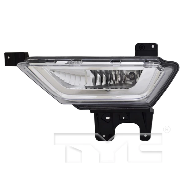 Fog Light Assembly - Left Driver Side - TYC 19-6290-00-9