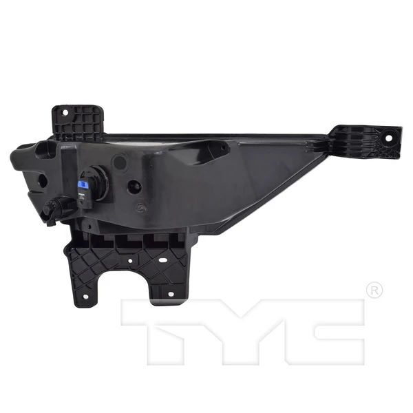 Fog Light Assembly - Left Driver Side - TYC 19-6290-00
