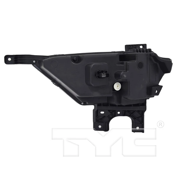 Fog Light Assembly - Right Passenger Side - TYC 19-6291-00
